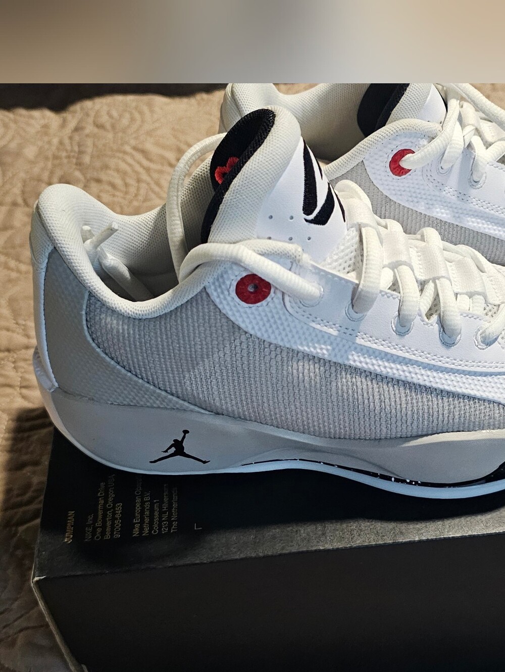 New Jordan Luka .77 Youth Shoes